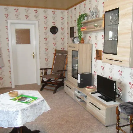 Σπίτι διακοπών Thieme In Bielatal Rosenthal-Bielatal