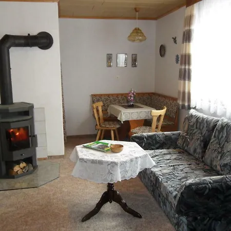 Σπίτι διακοπών Thieme In Bielatal *