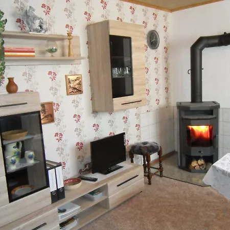 Thieme In Bielatal Σπίτι διακοπών