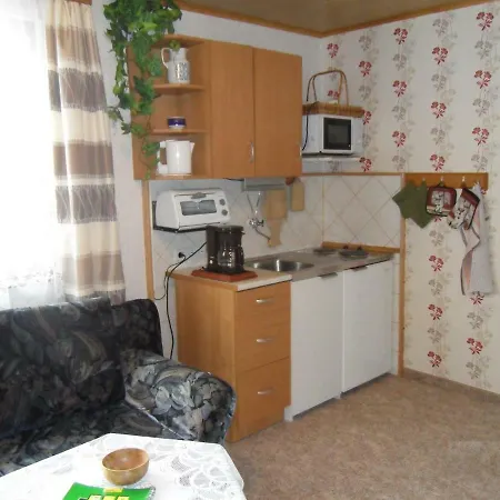 Thieme In Bielatal Σπίτι διακοπών *