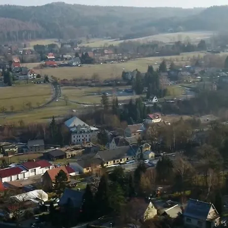 Dom wakacyjny Thieme In Bielatal Rosenthal-Bielatal